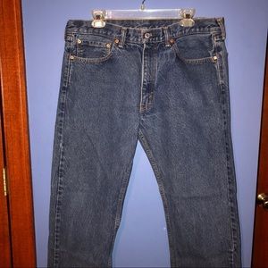 Levi’s men’s blue jeans 36x30